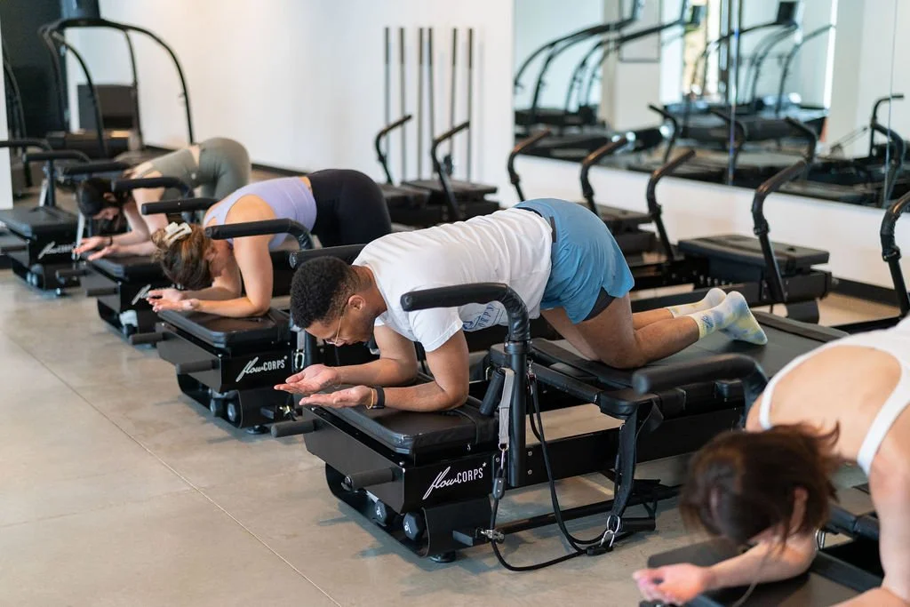 Fitness flow pilates sale